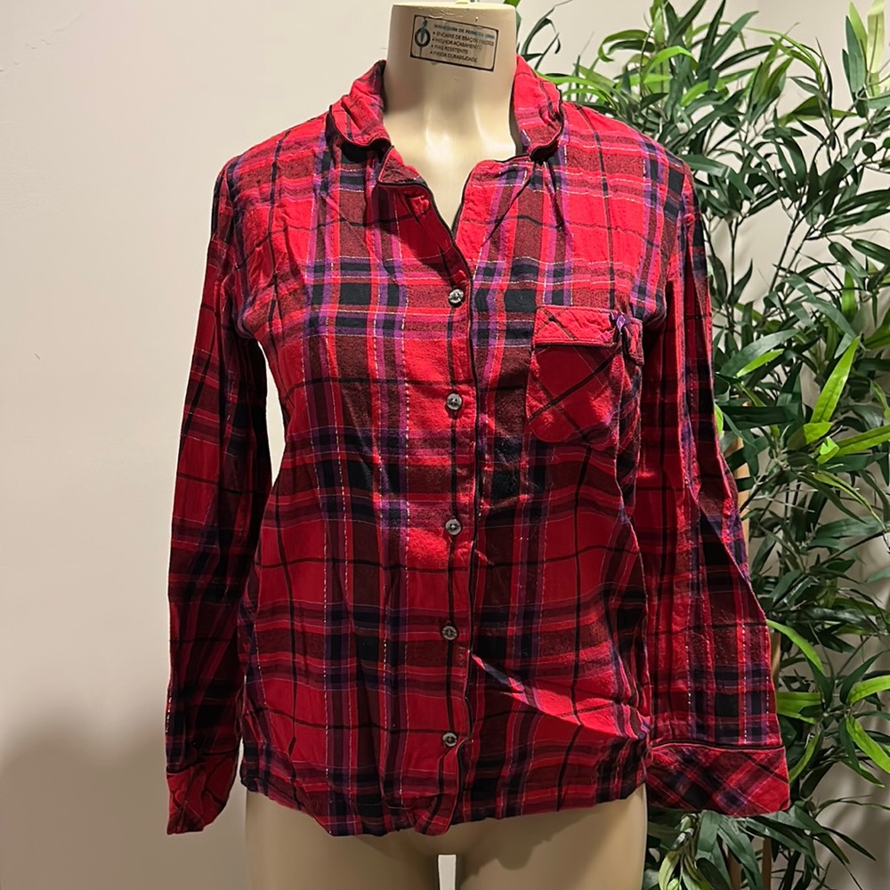 Victoria secret pajama top